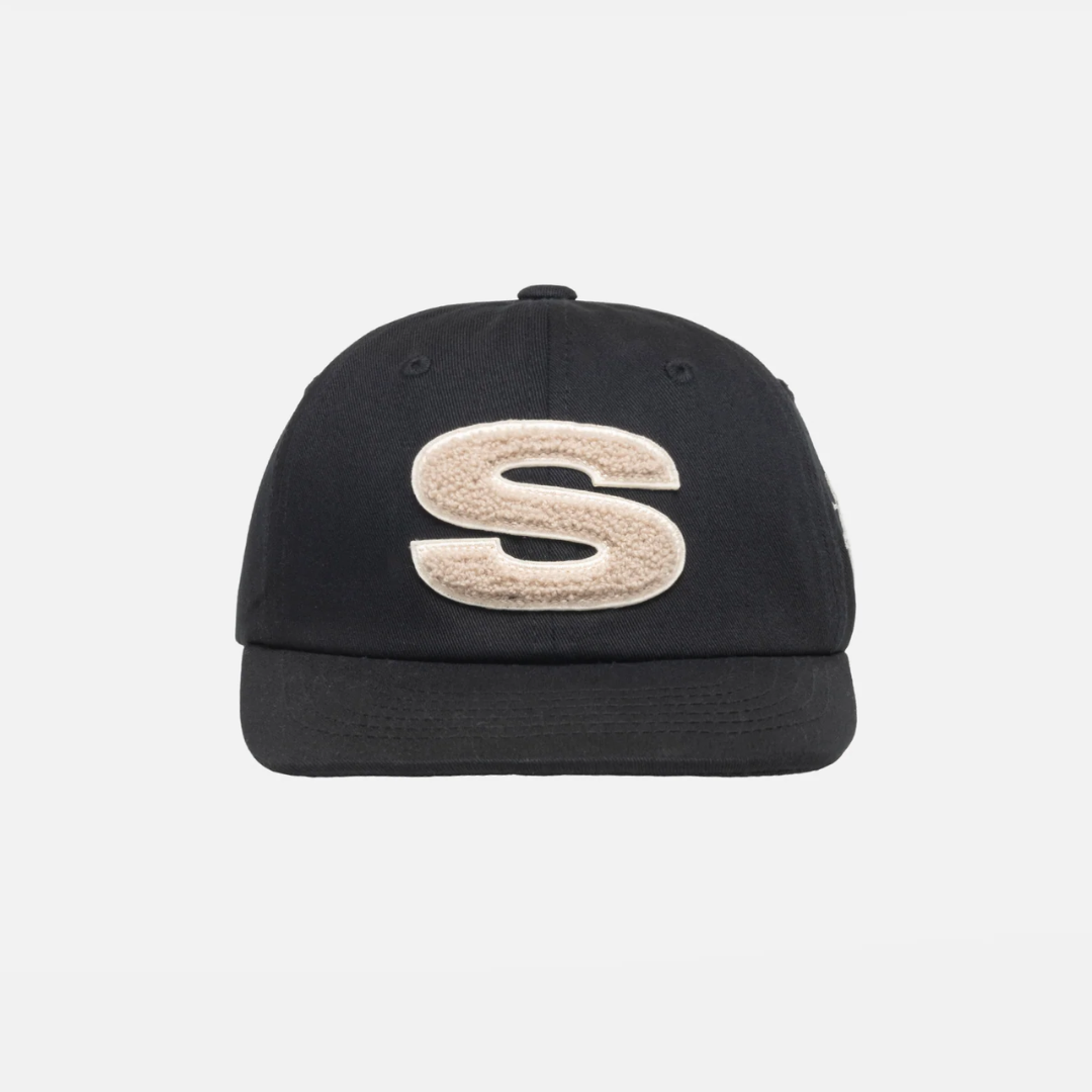 Low Pro Chenille S Snapback Shadow
